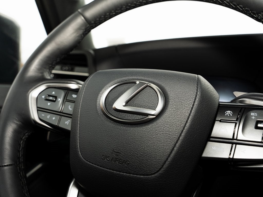 2025 Lexus GX 550 Premium+