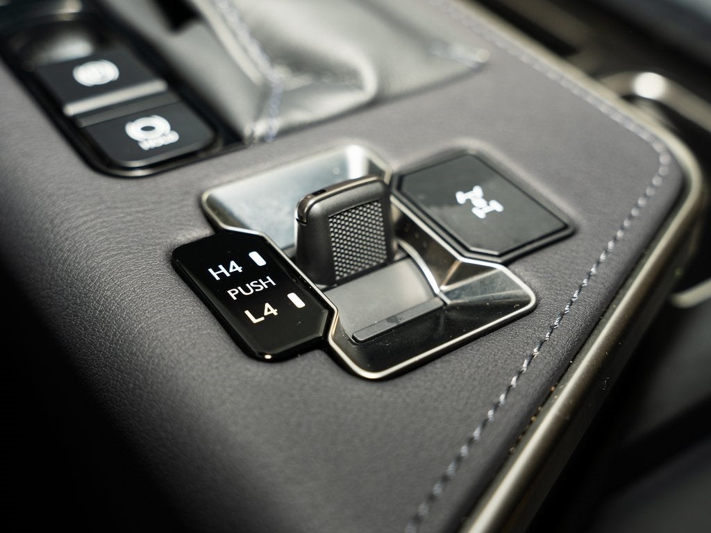 2025 Lexus GX 550 Premium+