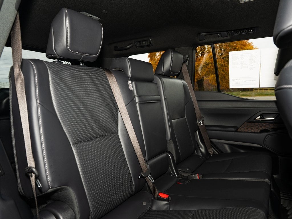 2025 Lexus GX 550 Premium+