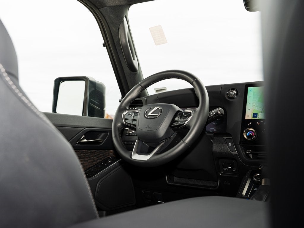 2025 Lexus GX 550 Premium+