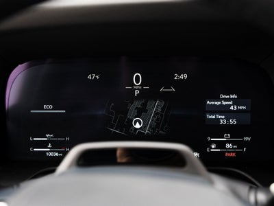 2025 Lexus GX 550 Premium+