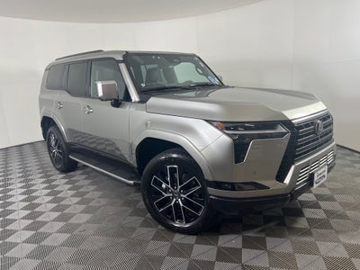 2025 Lexus GX 550 Premium+