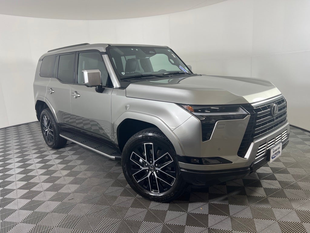 2025 Lexus GX 550 Premium+