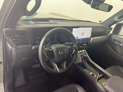 2025 Lexus GX 550 Premium+