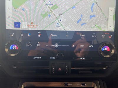 2025 Lexus GX 550 Premium+