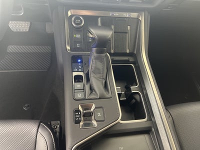 2025 Lexus GX 550 Premium+