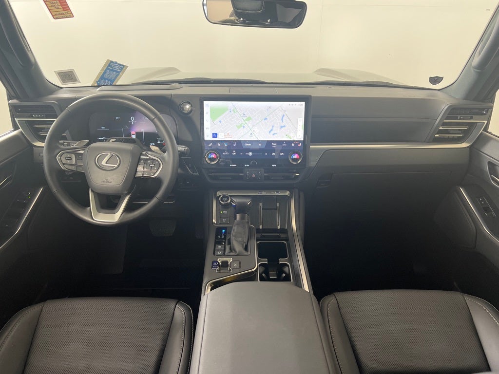 2025 Lexus GX 550 Premium+