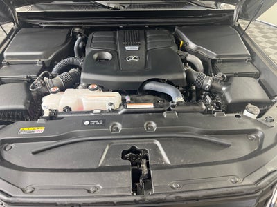 2025 Lexus GX 550 Premium+