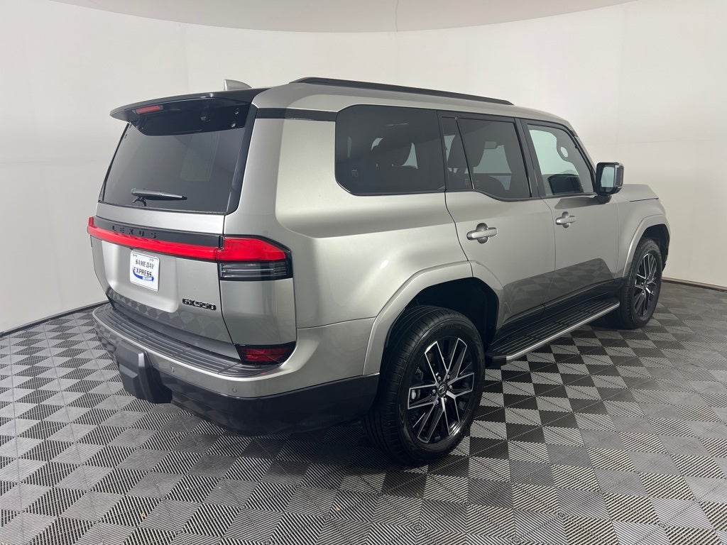2025 Lexus GX 550 Premium+