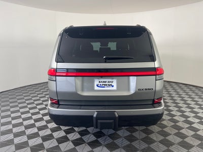 2025 Lexus GX 550 Premium+