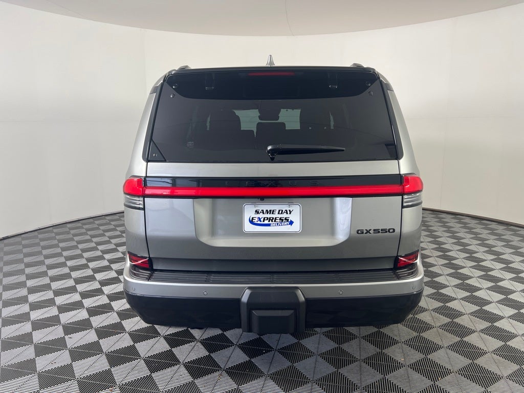 2025 Lexus GX 550 Premium+