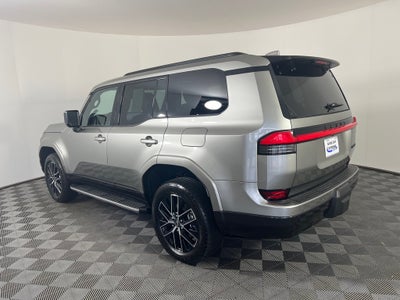 2025 Lexus GX 550 Premium+