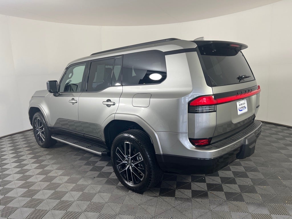 2025 Lexus GX 550 Premium+