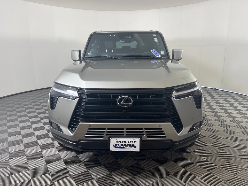 2025 Lexus GX 550 Premium+