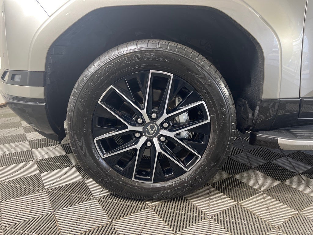 2025 Lexus GX 550 Premium+