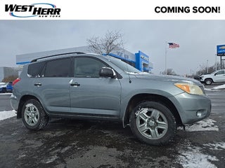2008 Toyota RAV4 Base