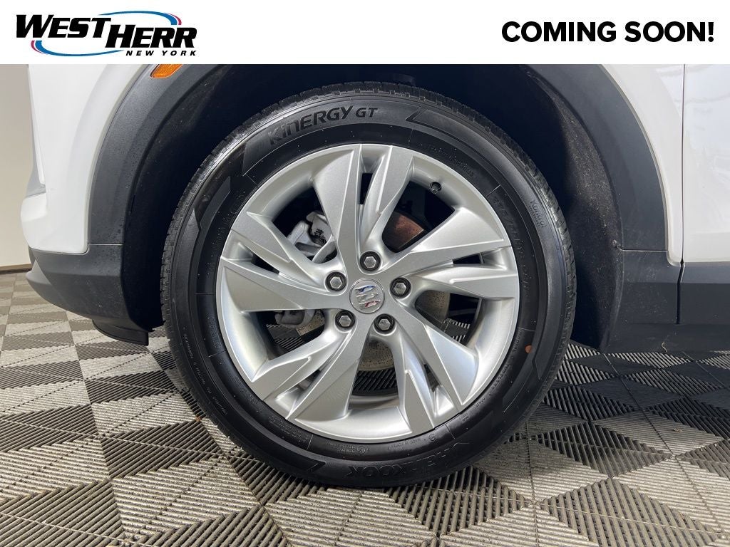 2026 Buick Encore GX Preferred