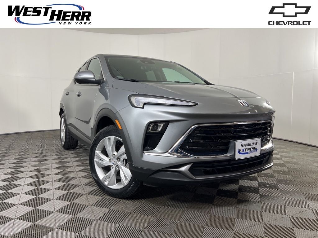 2024 Buick Encore GX Preferred