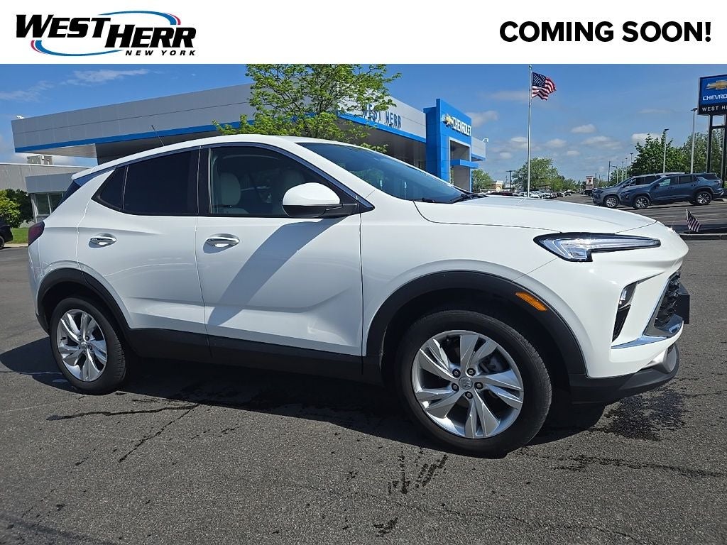 2024 Buick Encore GX Preferred AWD's photo