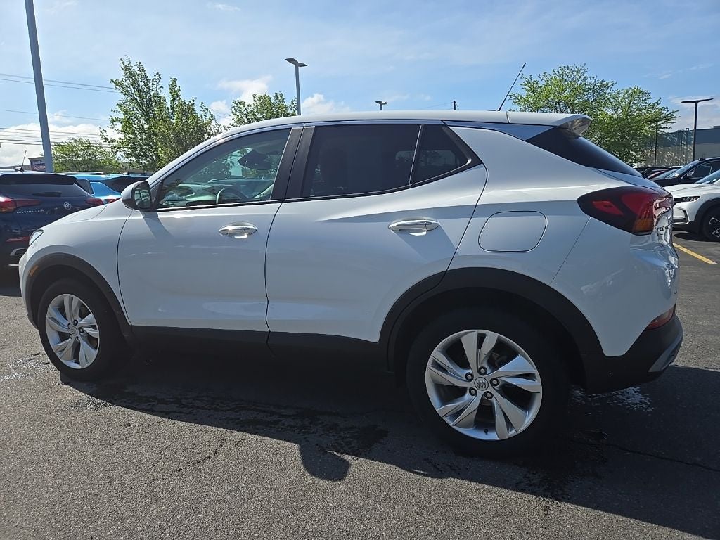 2024 Buick Encore GX Preferred