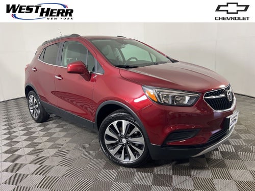 2022 Buick Encore Preferred