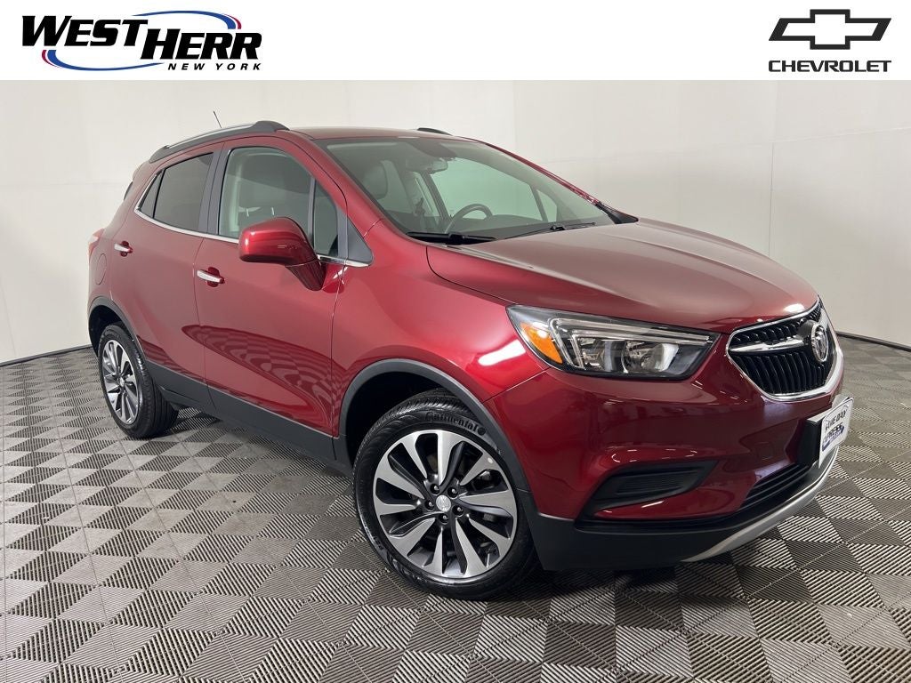 2022 Buick Encore Preferred