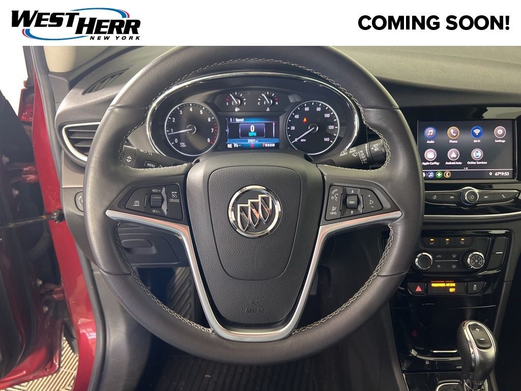 2022 Buick Encore Preferred