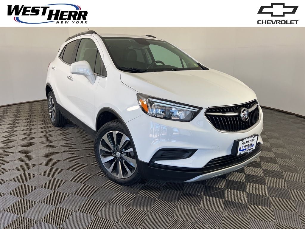 2022 Buick Encore Preferred