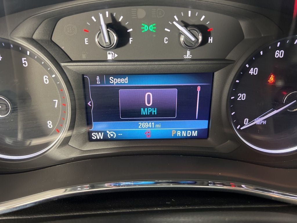 2022 Buick Encore Preferred