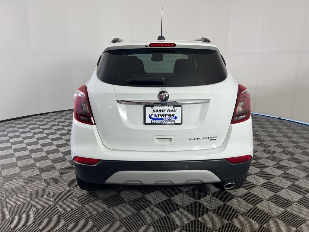 2022 Buick Encore Preferred