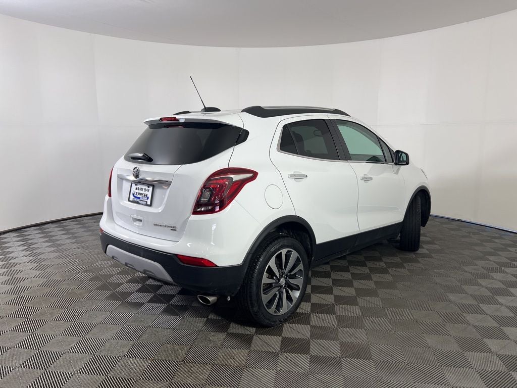 2022 Buick Encore Preferred