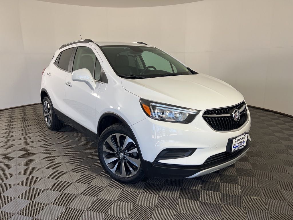 2022 Buick Encore Preferred