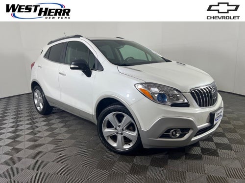 2016 Buick Encore Convenience