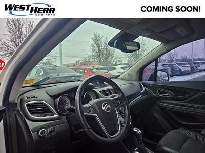2016 Buick Encore Convenience