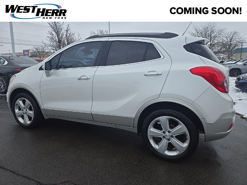 2016 Buick Encore Convenience