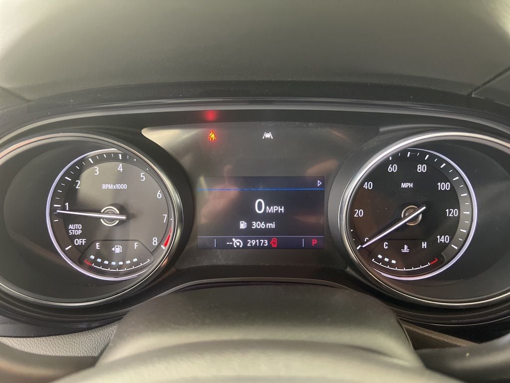 2023 Buick Encore GX Preferred