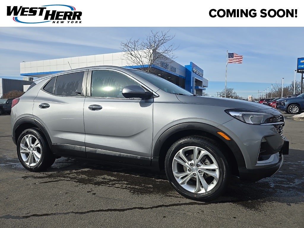 2023 Buick Encore GX Preferred