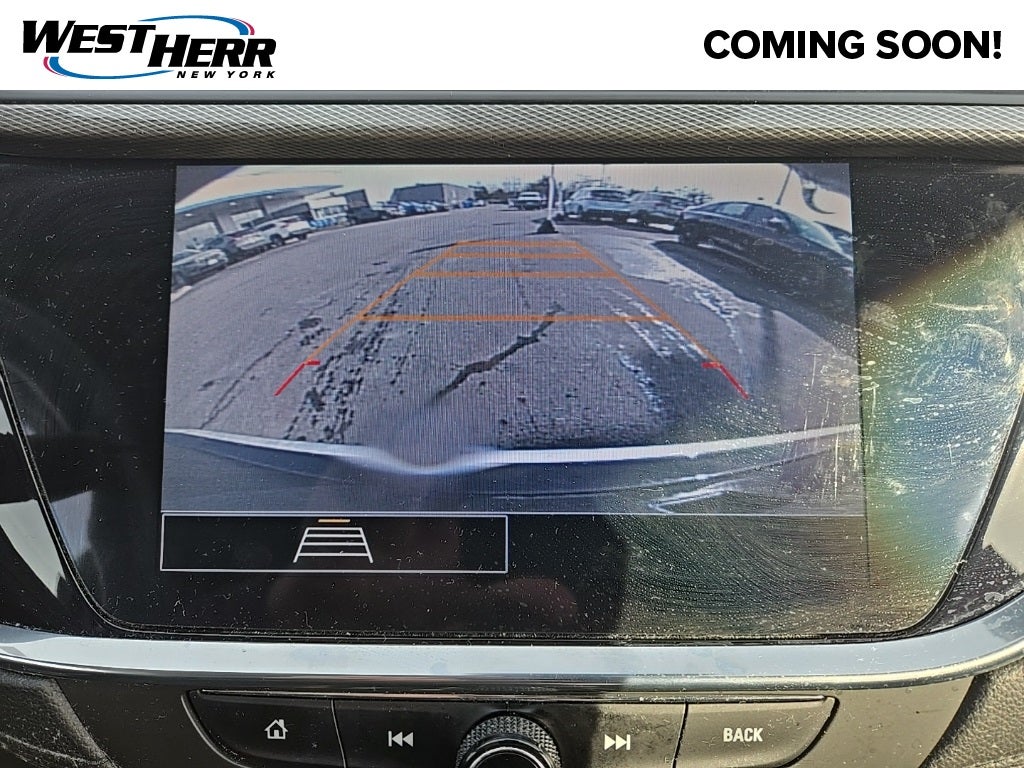 2023 Buick Encore GX Preferred