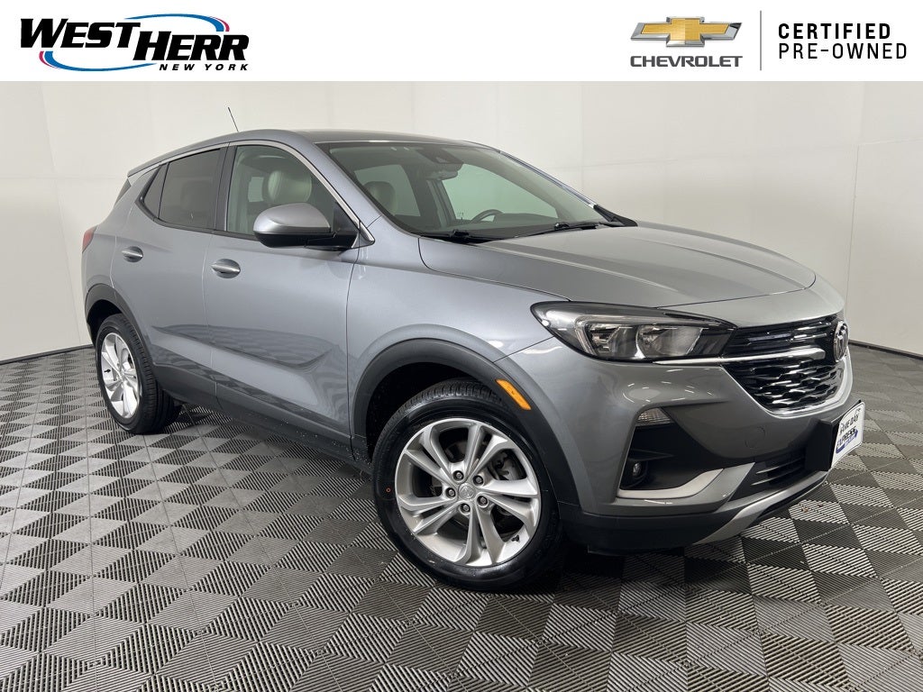 2023 Buick Encore GX Preferred