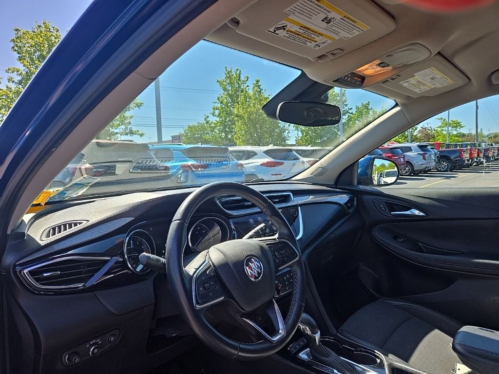 2021 Buick Encore GX Preferred