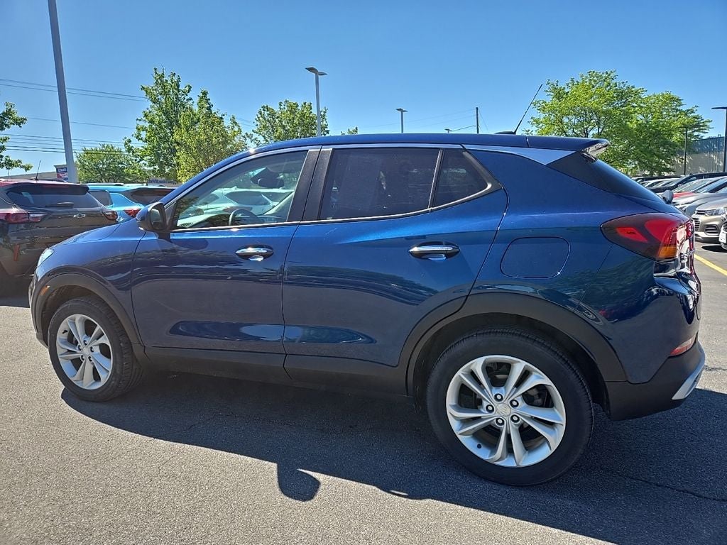 2021 Buick Encore GX Preferred