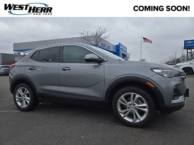 2023 Buick Encore GX Preferred