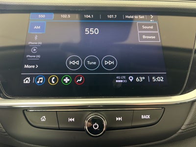 2023 Buick Encore GX Select