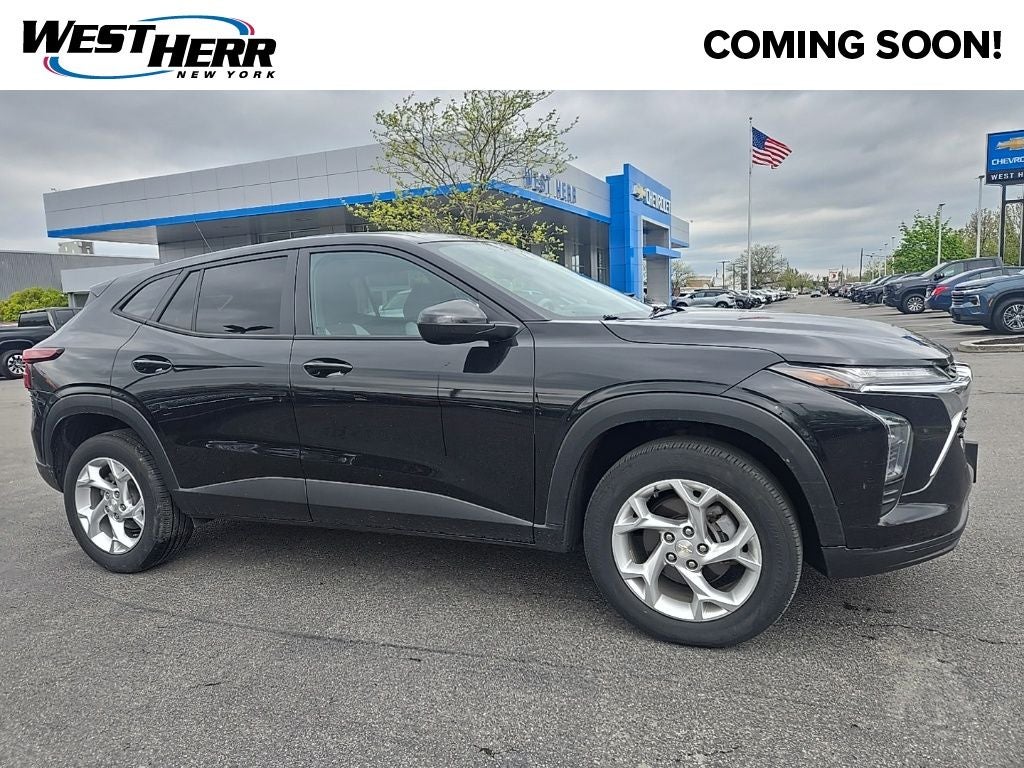 2024 Chevrolet Trax LS