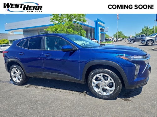 2024 Chevrolet Trax LS