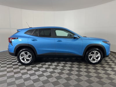 2025 Chevrolet Trax LS