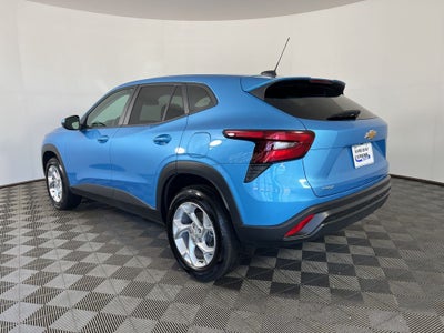 2025 Chevrolet Trax LS