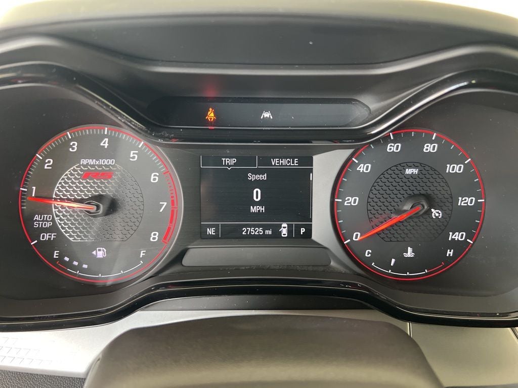 2024 Chevrolet Trax 1RS