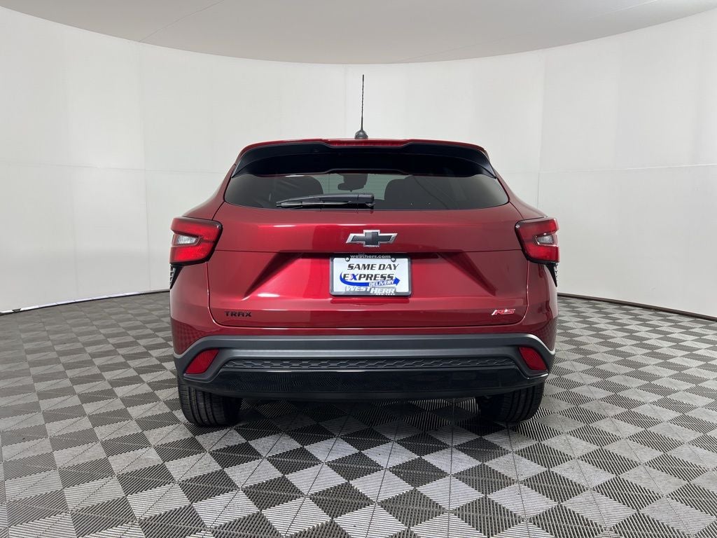 2024 Chevrolet Trax 1RS