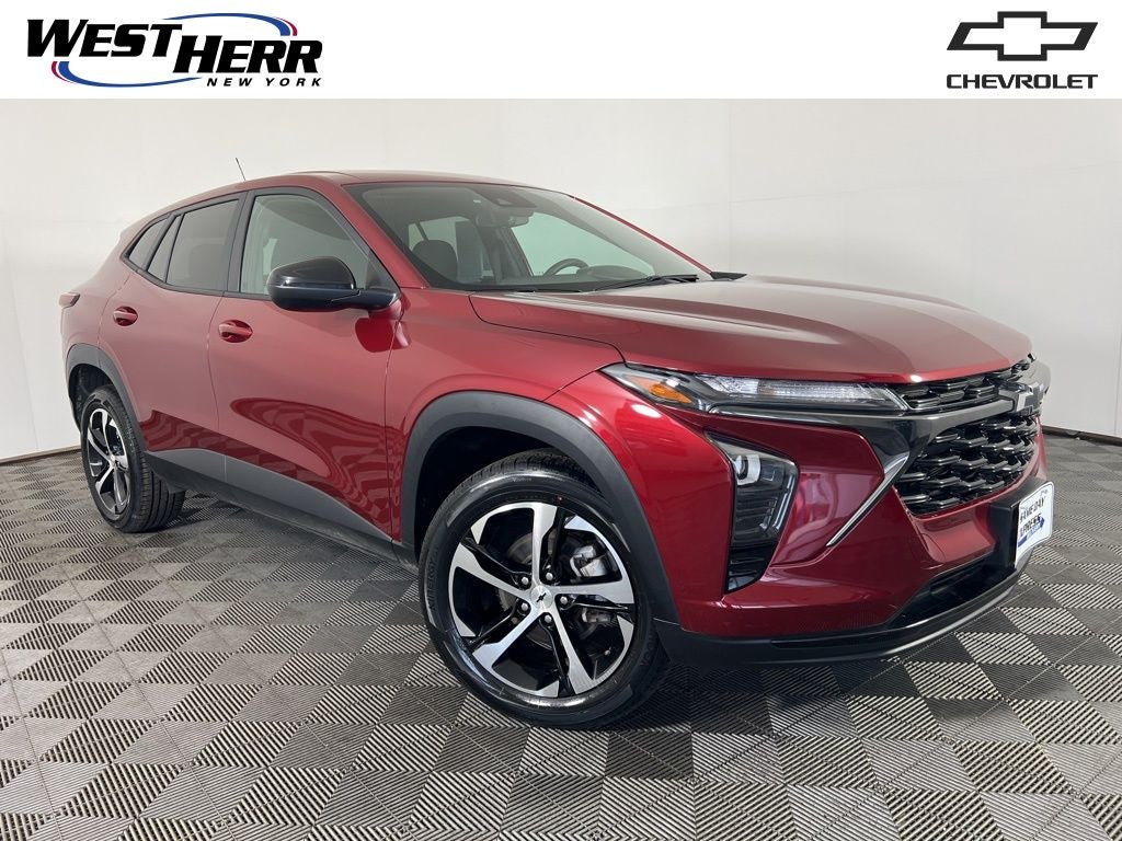 2024 Chevrolet Trax 1RS